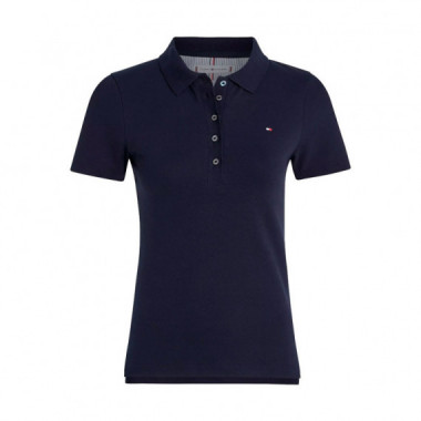 Polo 1985 Collection Slim con Logo  TOMMY HILFIGER