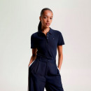 Polo 1985 Collection Slim con Logo  TOMMY HILFIGER