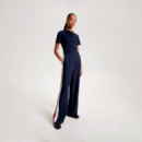 Polo 1985 Collection Slim con Logo  TOMMY HILFIGER