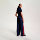 Polo 1985 Collection Slim con Logo  TOMMY HILFIGER