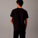 Camiseta con Monograma  CALVIN KLEIN