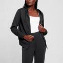 Sudadera con Capucha y Cremallera  GUESS