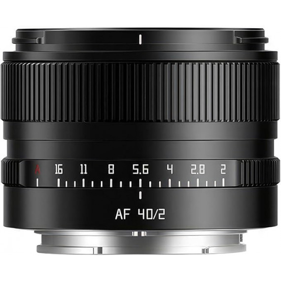 Objetivo TTARTISAN Af 40MM F2 para Sony E