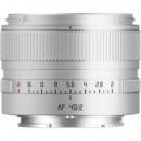 Objetivo TTARTISAN Af 40MM F2 para Nikon Z Plata AF4020-Z-S