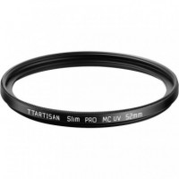 Filtro Uv TTARTISAN Slim Pro 52 Mm