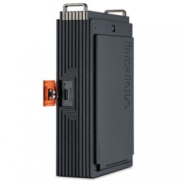 Impresora Fotogr&aacute;fica Instant&aacute;nea Port&aacute;til FUJIFILM Instax Mini Link+ Negra