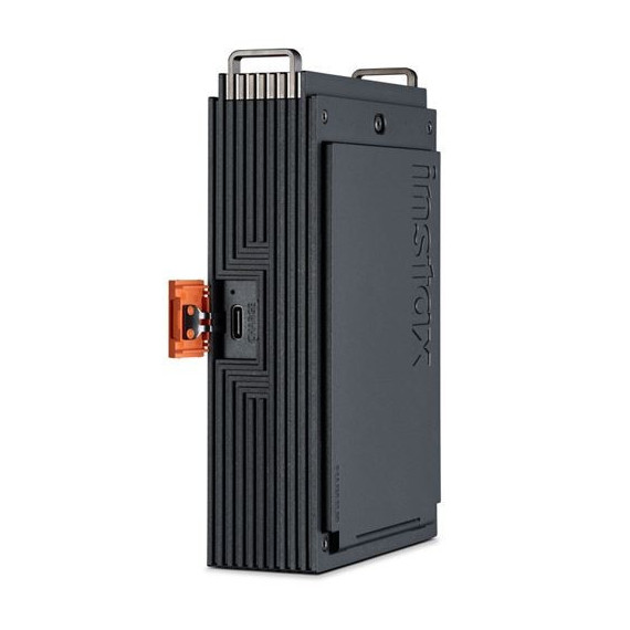 Impresora Fotográfica Instantánea Portátil FUJIFILM Instax Mini Link+ Negra