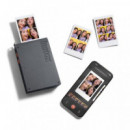 Impresora Fotográfica Instantánea Portátil FUJIFILM Instax Mini Link+ Negra