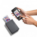 Impresora Fotográfica Instantánea Portátil FUJIFILM Instax Mini Link+ Negra