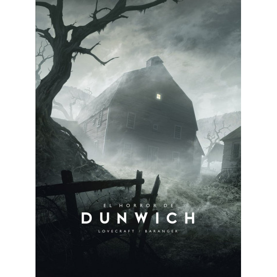 el Horror de Dunwich   2024