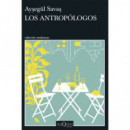 los Antropologos   2026