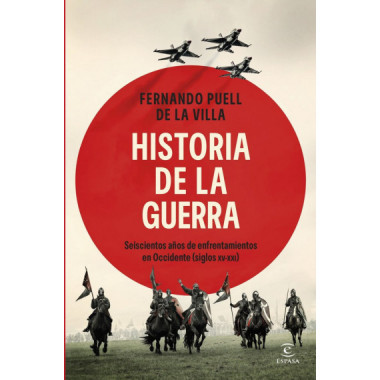 Historia de la Guerra   2026
