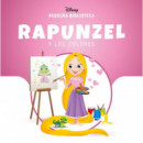 Peque�a Biblioteca Disney Rapunzel y los Colores   2025