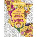 el Superdelicioso Libro para Colorear de Wonka   2025