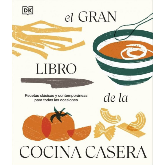 el Gran Libro de la Cocina Casera   2025