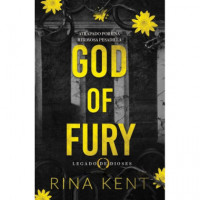God Of Fury (legado de Dioses 5)   2025 - Guanxe Atlantic Marketplace