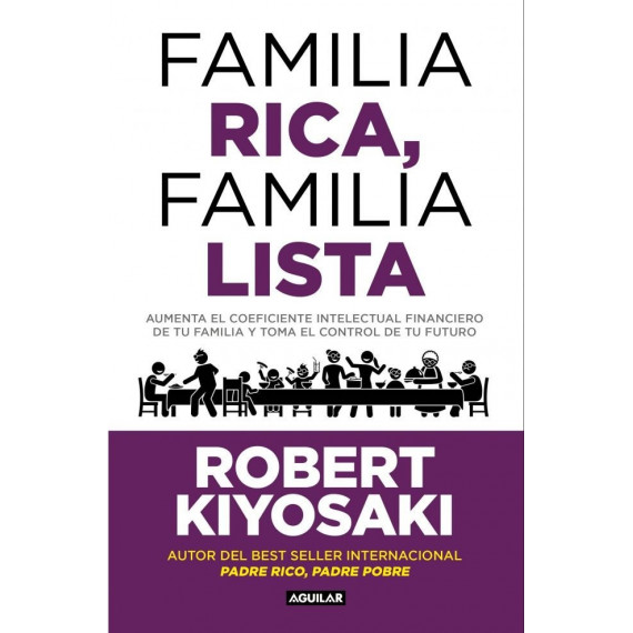 Familia Rica, Familia Lista   2025