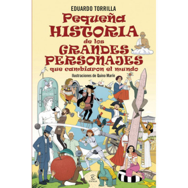 Peque�a Historia de los Grandes Personajes que Cambiaron el   2025