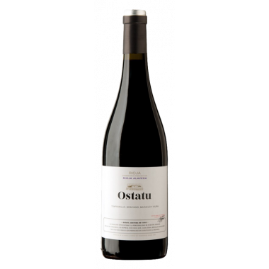 Ostatu Joven 2025 - 75CL  BODEGAS OSTATU
