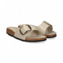 Pala Hebilla Charol Hielo  BIRKENSTOCK