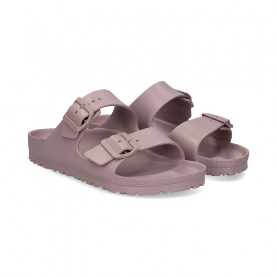 Pala 2 Hebillas Eva Malva  BIRKENSTOCK
