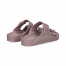 Pala 2 Hebillas Eva Malva  BIRKENSTOCK