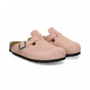 Zueco Hebilla ante Rosa  BIRKENSTOCK