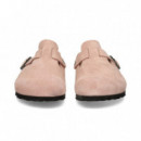 Zueco Hebilla ante Rosa  BIRKENSTOCK