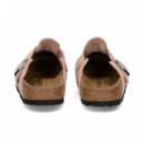 Zueco Hebilla ante Rosa  BIRKENSTOCK