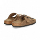 Pala 2 Hebillas ante Cuero  BIRKENSTOCK