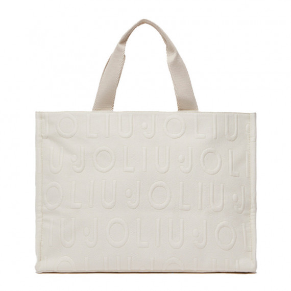 Bolso Tote Mediano de Punto  LIU JO