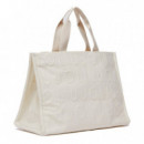 Bolso Tote Mediano de Punto  LIU JO