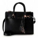 Bolso Satchel con Charms  LIU JO