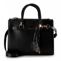 Bolso Satchel con Charms  LIU JO