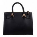 Bolso Satchel con Charms  LIU JO