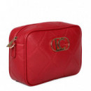 Bandolera Monograma Rombos  LOLA CASADEMUNT