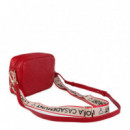 Bandolera Monograma Rombos  LOLA CASADEMUNT