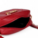 Bandolera Monograma Rombos  LOLA CASADEMUNT