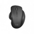 Ratón MARS GAMING Ergonómico Mecánico Diestro Rf 2.4GHZ 3200DPI 6 Botones Negro (mmwergo)