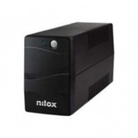 Sai NILOX Premium Line Interactive 1200VA 840W Negra (NXGCLI12001X7V2)
