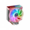 Ventilador Cpu MARS GAMING 120MM 180W Argb Rosa (mcpuvrp)
