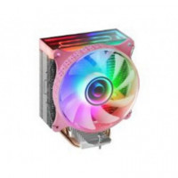Ventilador Cpu MARS GAMING 120MM 180W Argb Rosa (mcpuvrp)