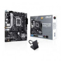 Placa Base ASUS Prime H610M-A Wi-fi Socket 1700 2DDR5 Matx