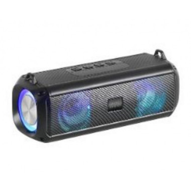 Altavoz Port&aacute;til MARS GAMING Est&eacute;reo 20W Rgb BLUETOOTH 5.3 Negro (msbxt)