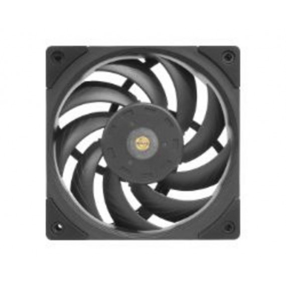 Ventilador MARS GAMING 120MM Pwm Negro (mfnc)