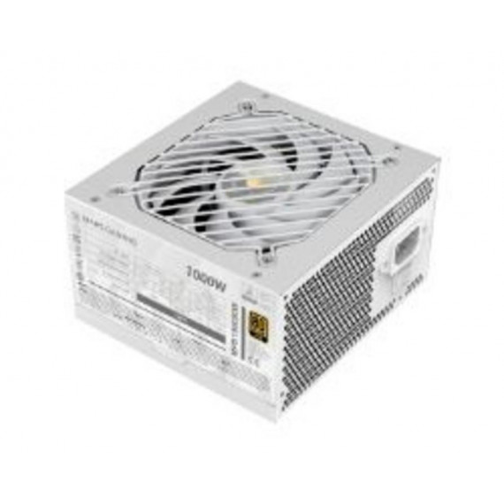 Fuente MARS GAMING ATX 1000W Modular 80+ Bronze Blanca (MPB1000SIW)