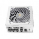 Fuente MARS GAMING ATX 1000W 80+ Gold Blanca (MPB1000SIMW)