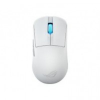Ratón ASUS Rog Harpe Ace Mini Inalámbrico 42000DPI Blanco (90MP03Z0-BMUA10)
