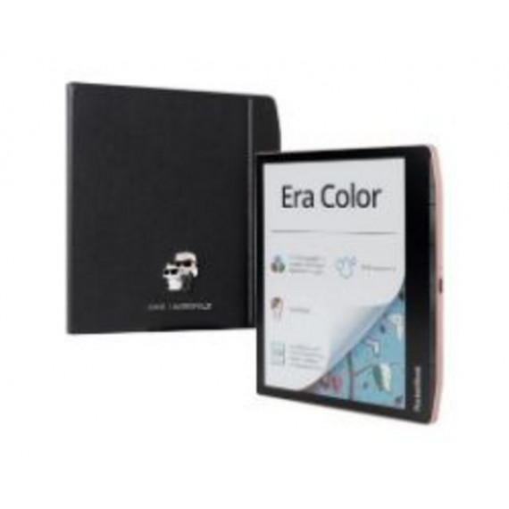 E-book POCKETBOOK Era Color + Funda Karl Lagerfeld (PB700K3-L-KL-WW)