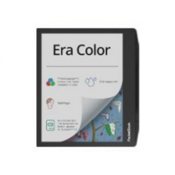 Ebook POCKETBOOK Era Color 7" E Ink Kaleido con Funda (PB700K3-7-DKNY-WW)